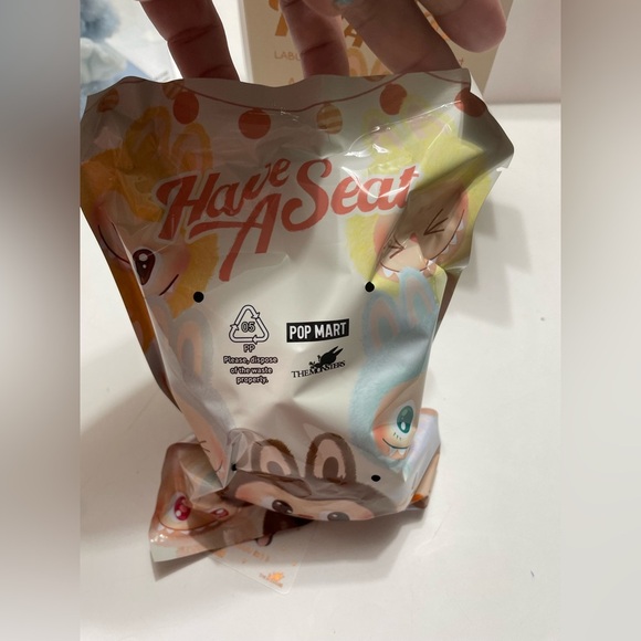 Have A Seat Confirmed With Card SECRET DUO DUO.. - Picture 7 of 7